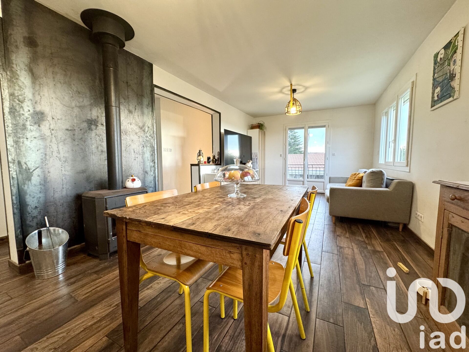 Maison à vendre, 4 pièces, 140 m², Montseveroux