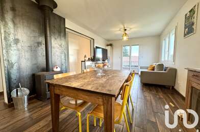 Maison 4 pièces 320000 €