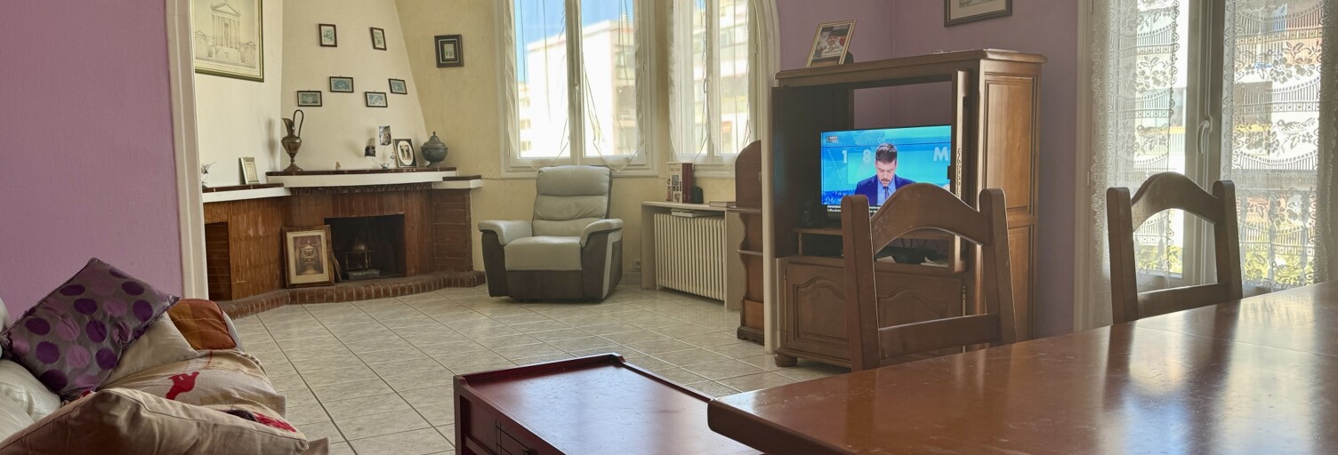 Appartement 4 Pièces 100 m² à vendre à Perpignan (66000)