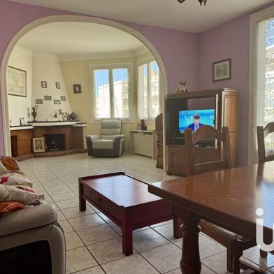 Appartement 4 pièces 114000 €