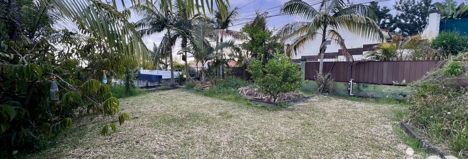 Terrain  404 m² à vendre à Le Tampon (97430)