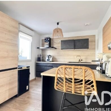 Maison 4 pièces 289000 €