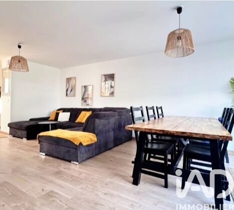 Maison à vendre, 4 pièces, 90 m², Woippy
