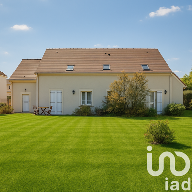 Maison 7 pièces 485000 €