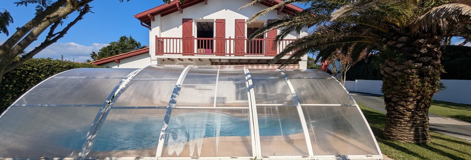 Maison 7 Pièces 205 m² à vendre à Bidart (64210)