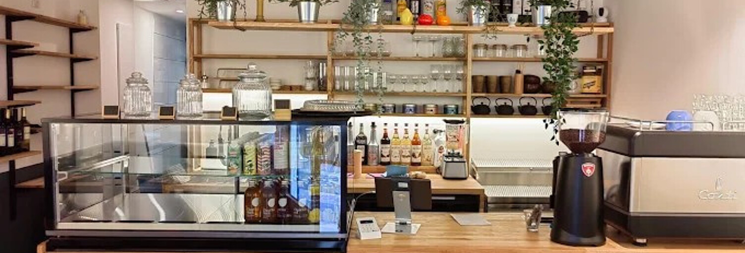 Commerce 2 Pièces 35 m² à vendre à Marseille 2 (13002)