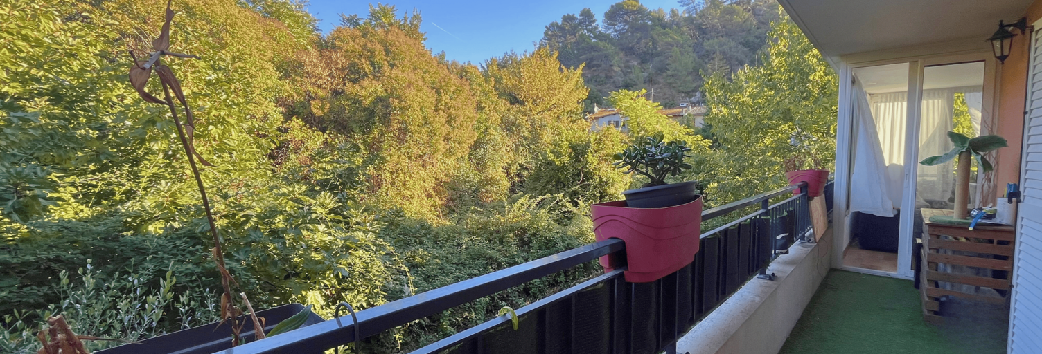 Appartement 3 Pièces 50 m² à vendre à Drap (06340)