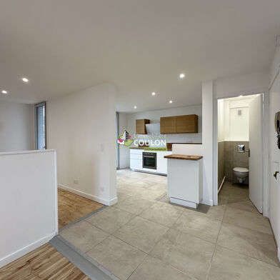 Appartement 3 pièces 750 €