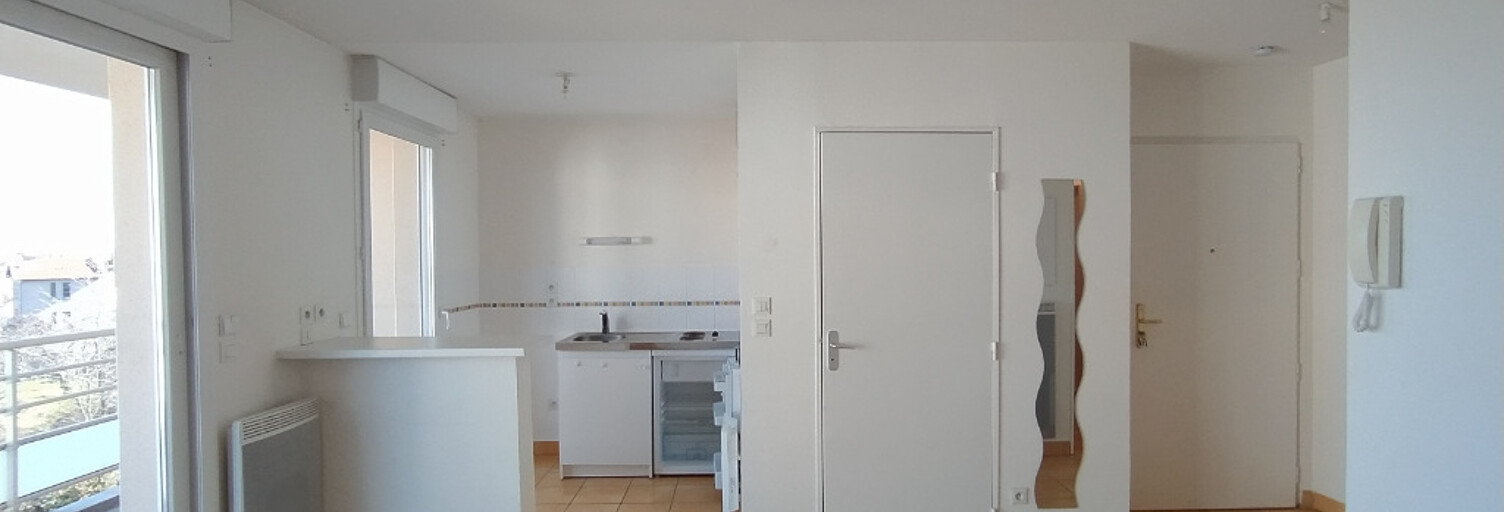 Appartement 1 Pièce 26 m² à louer à Clermont-Ferrand (63000)