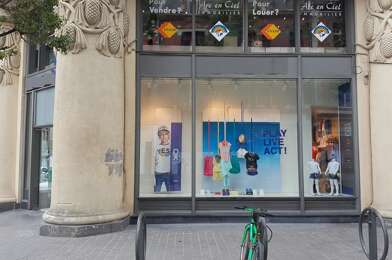 Commerce  3800 €