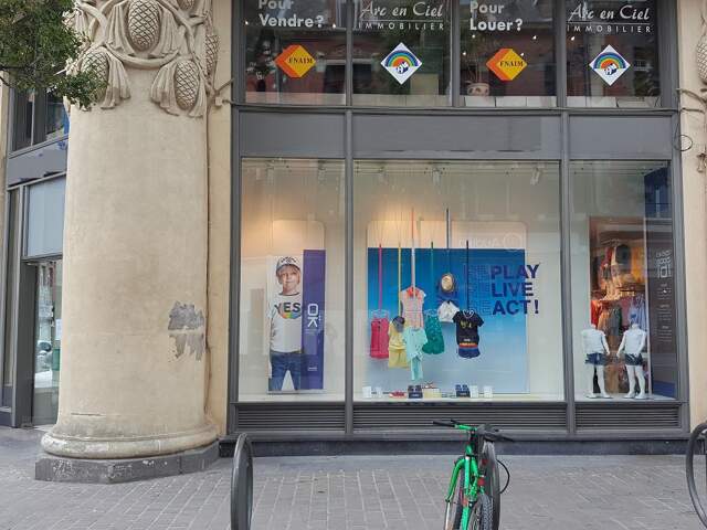 Local commercial — photo du bien