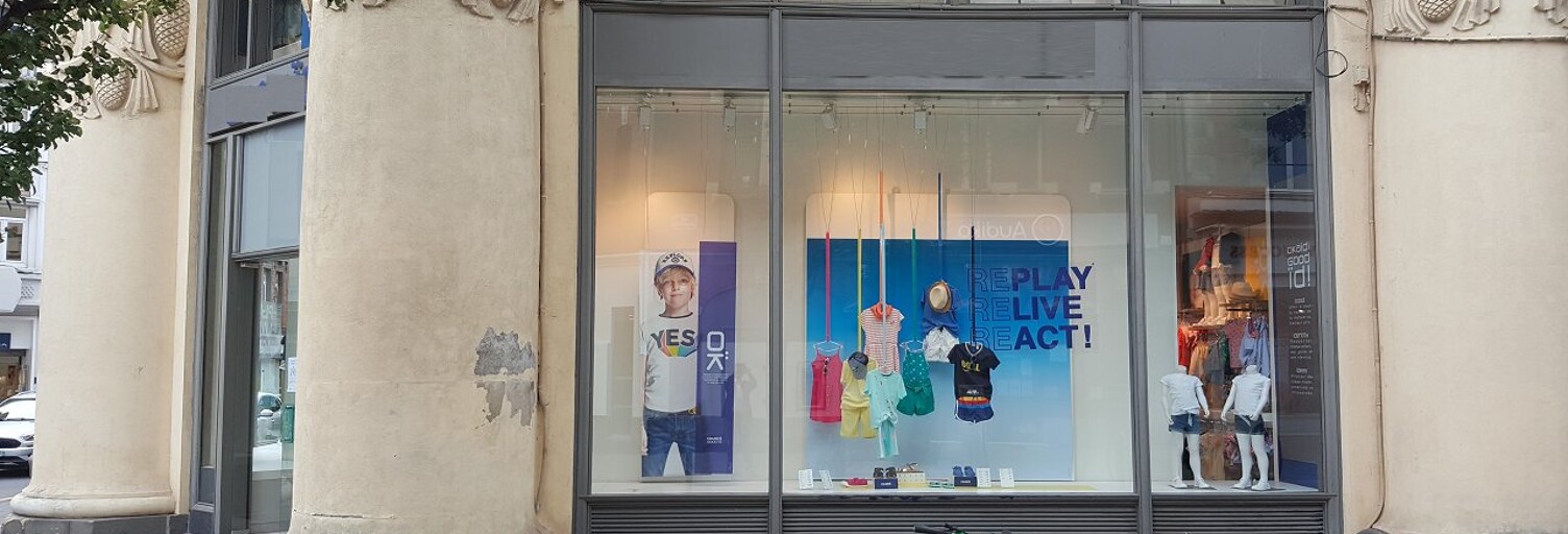 Commerce  246 m² à louer à Béthune (62400)