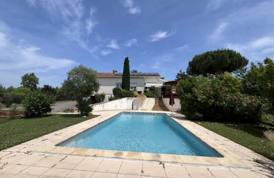 Superbe villa sur côteau avec piscine — photo du bien