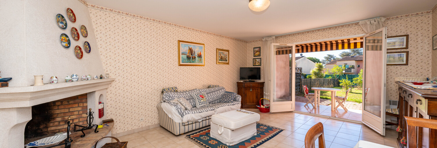 Maison 3 Pièces 86 m² à vendre à Villeneuve-Loubet (06270)