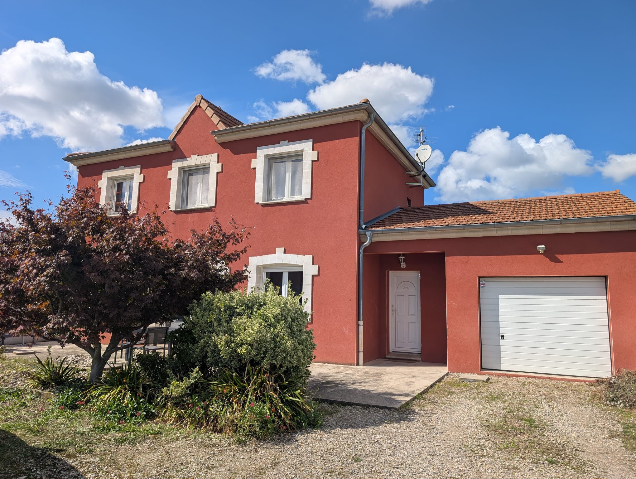 Villa / Maison  T5 à vendre Saint-Paul-lès-Romans 26750