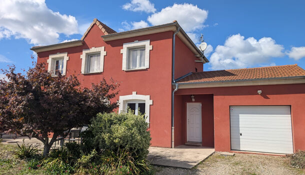 Villa / Maison 5 pièces  à vendre Saint-Paul-lès-Romans 26750