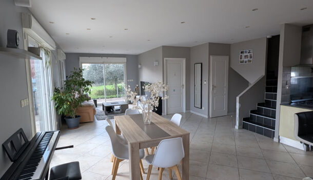 Villa / Maison 5 pièces  à vendre Saint-Paul-lès-Romans 26750