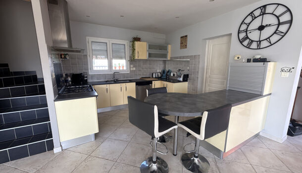 Villa / Maison 5 pièces  à vendre Saint-Paul-lès-Romans 26750