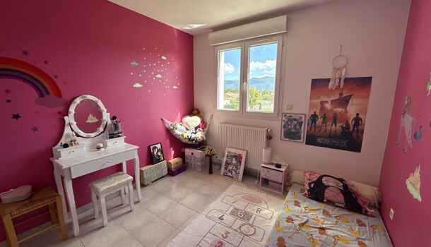 Villa / Maison 5 pièces  à vendre Saint-Paul-lès-Romans 26750