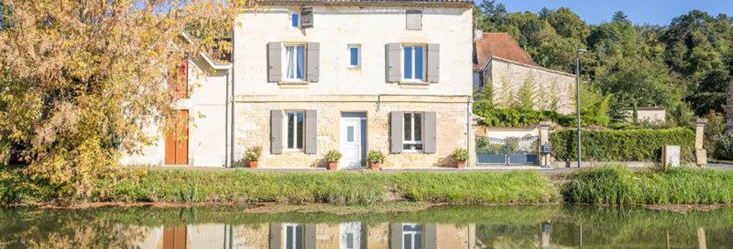 Maison 5 Pièces 160 m² à vendre à Lalinde (24150)