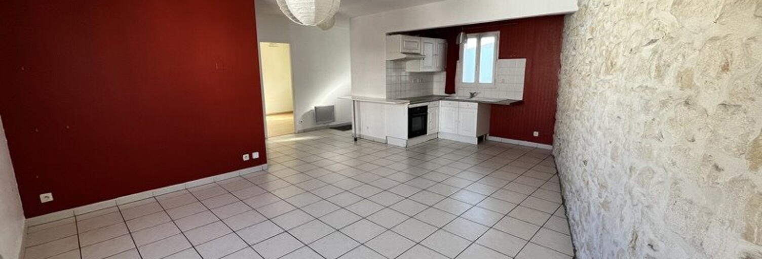 Appartement 3 Pièces 57 m² à vendre à Saujon (17600)