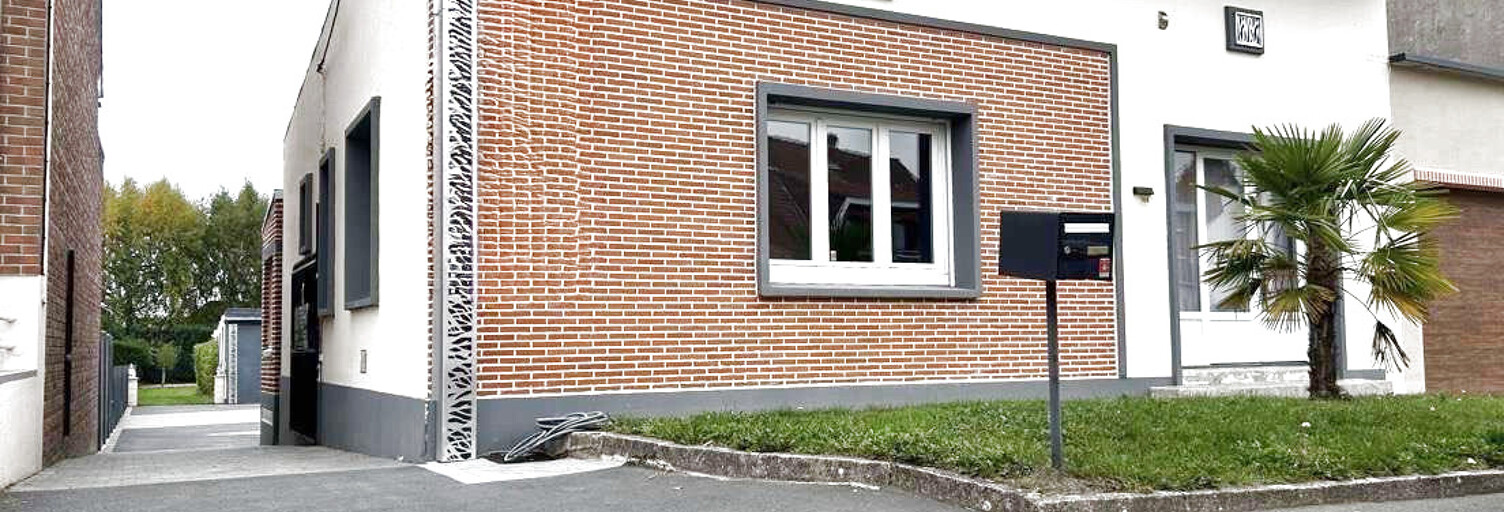 Maison 5 Pièces 130 m² à vendre à Hénin-Beaumont (62110)