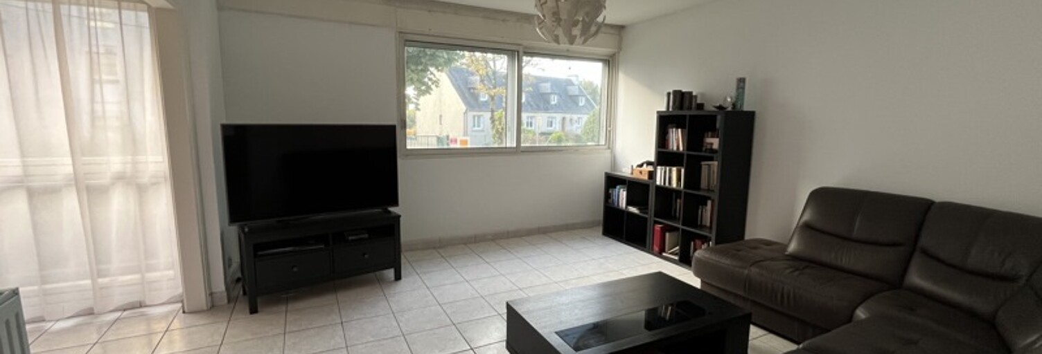 Appartement 4 Pièces 74 m² à vendre à Brest (29200)