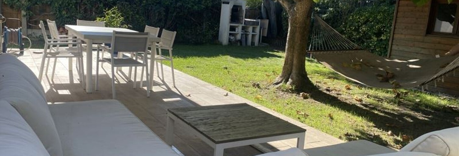 Maison 5 Pièces 115 m² à vendre à Bordeaux (33200)