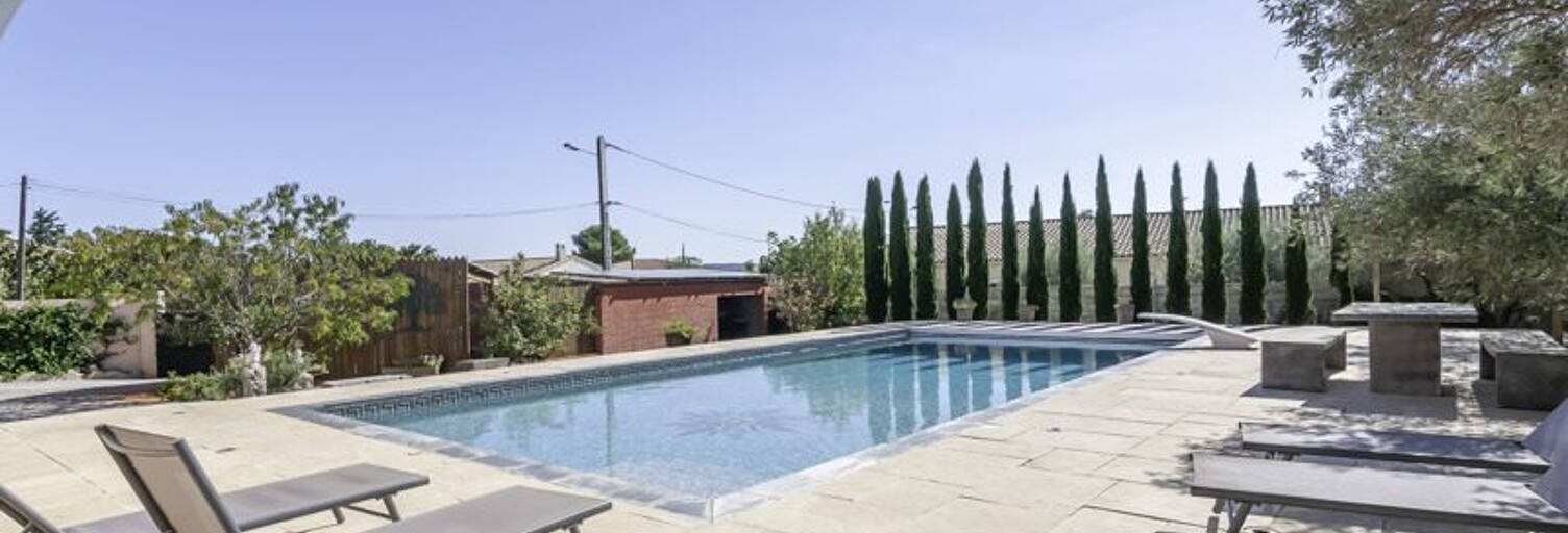 Maison 10 Pièces 236 m² à vendre à Saint-Jean-de-Fos (34150)