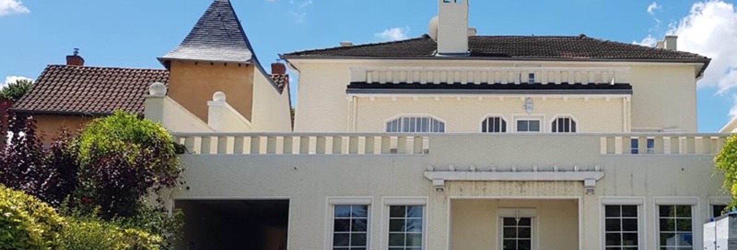 Maison 8 Pièces 189 m² à vendre à Janneyrias (38280)