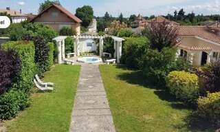 Maison 8 Pièces 189 m² à vendre à Janneyrias (38280)