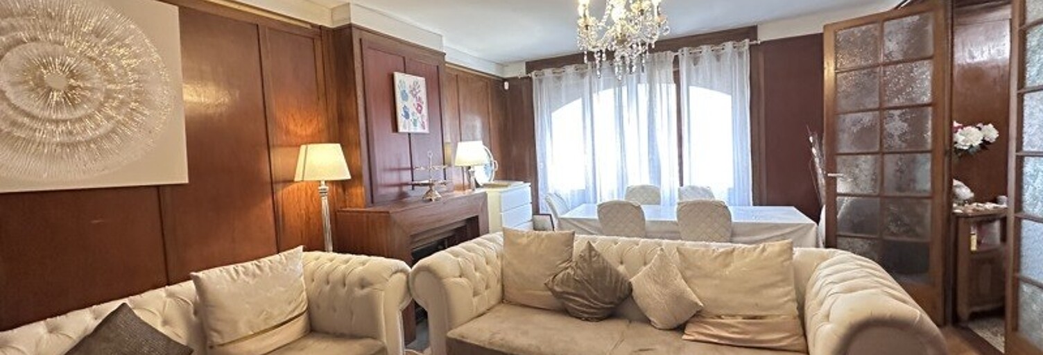 Maison 8 Pièces 189 m² à vendre à Janneyrias (38280)