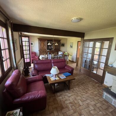 Maison 6 pièces 150500 €