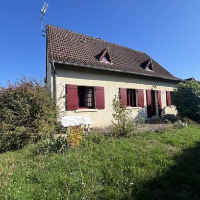 Maison 6 pièces 150500 €