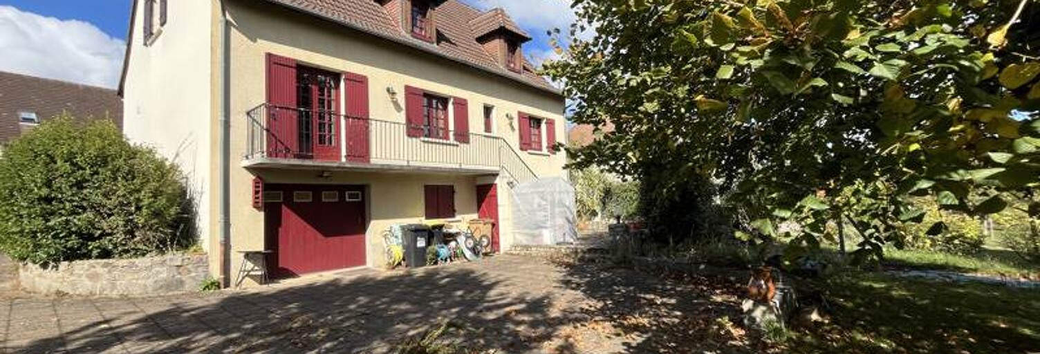Maison 6 Pièces 139 m² à vendre à Guéret (23000)