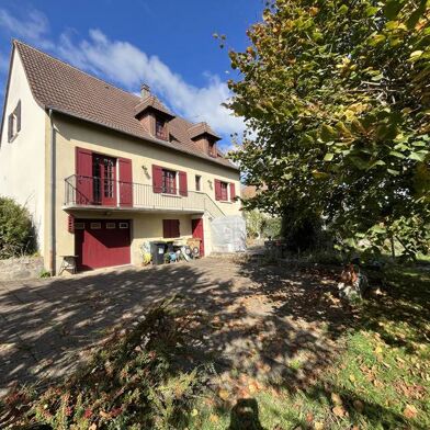Maison 6 pièces 149000 €