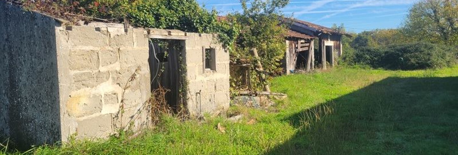 Maison   m² à vendre à Saint-Mariens (33620)