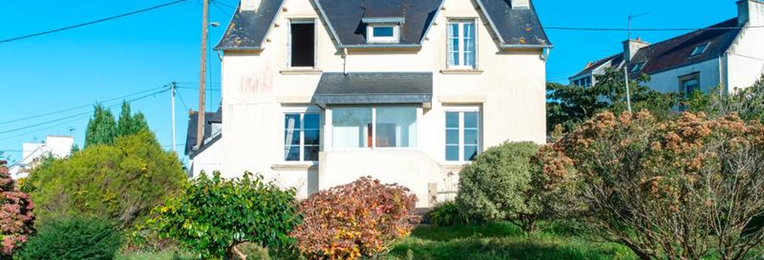 Maison 3 Pièces 66 m² à vendre à Plouhinec (29780)