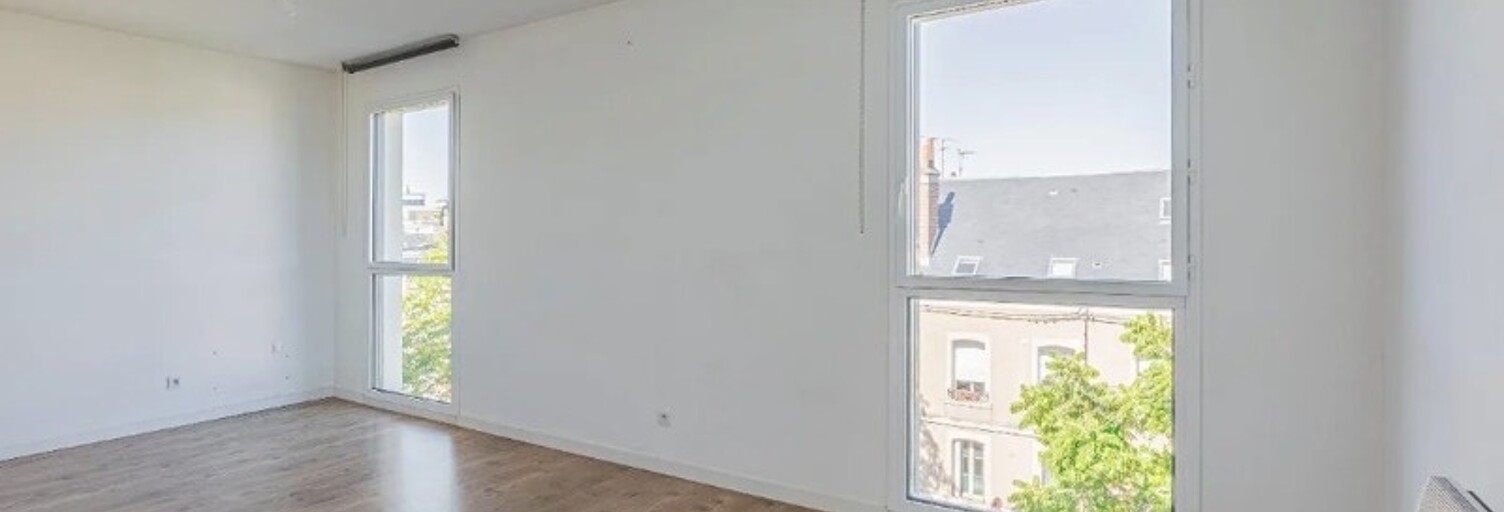 Appartement 1 Pièce 34 m² à vendre à Tours (37000)