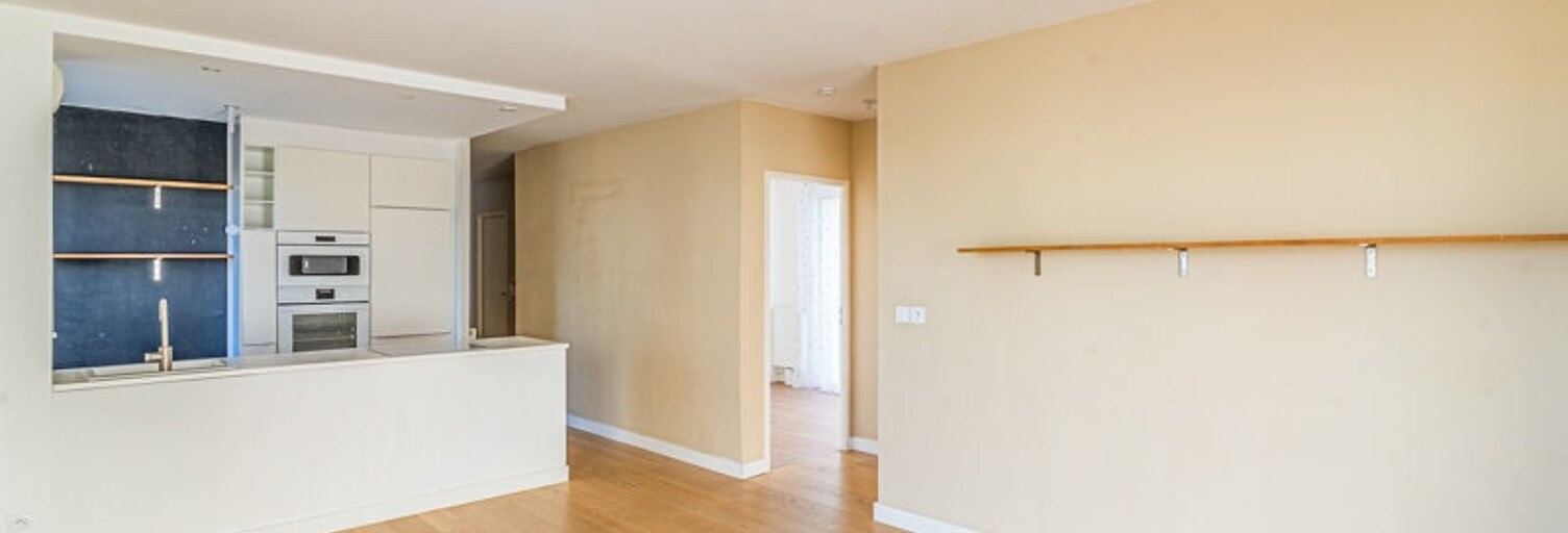 Appartement 3 Pièces 65 m² à vendre à Bègles (33130)