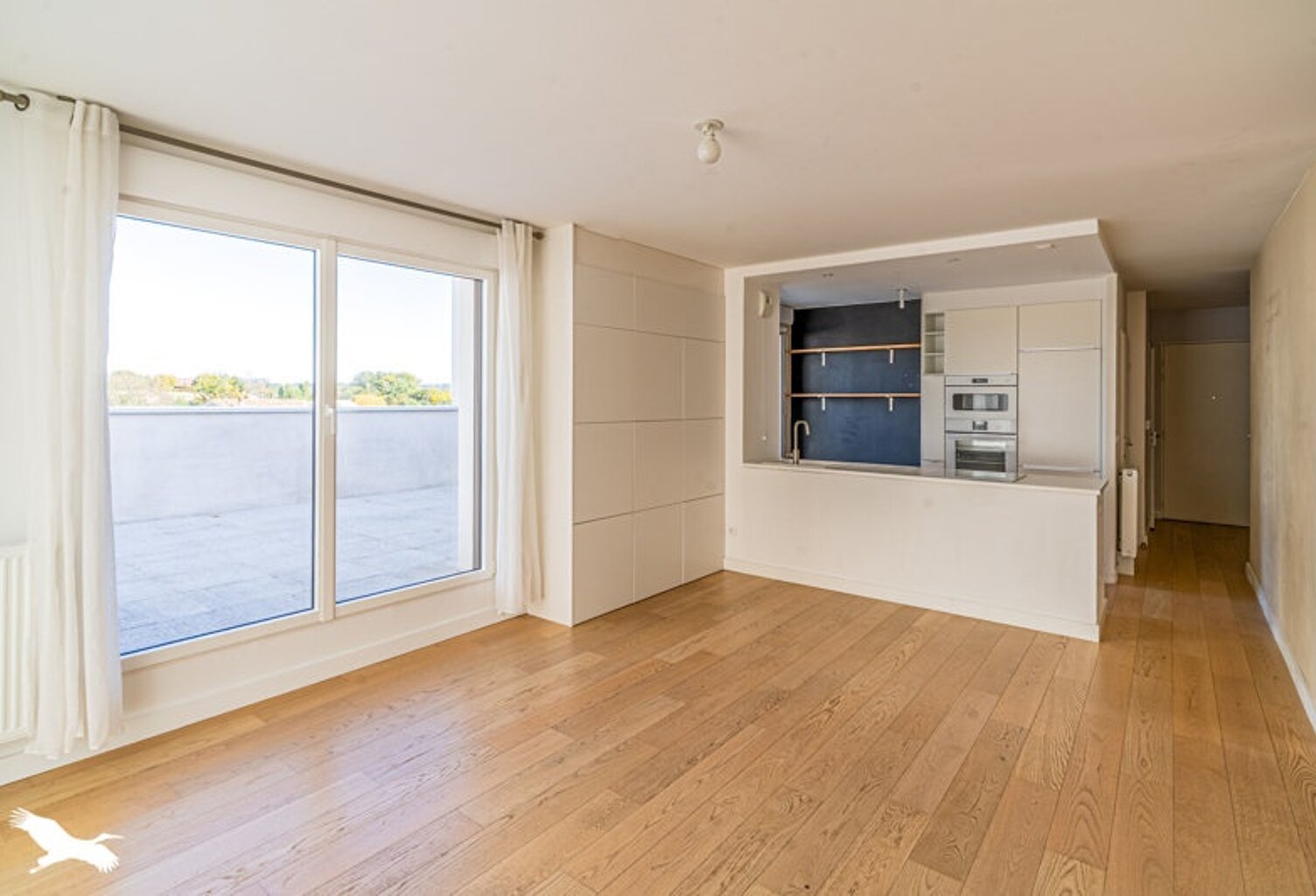Appartement de 3 pièces principales — photo 1