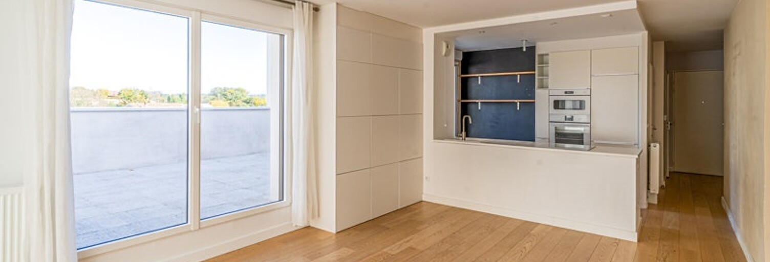 Appartement 3 Pièces 65 m² à vendre à Bègles (33130)
