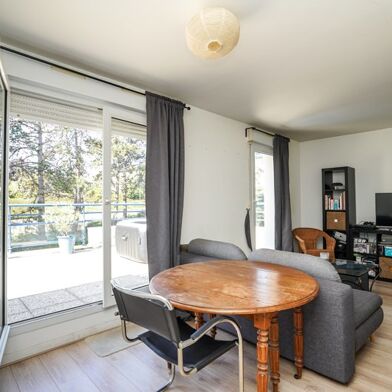 Appartement 1 pièces 129600 €