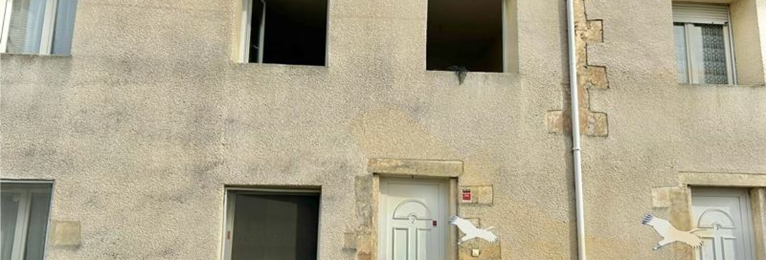 Appartement 3 Pièces 62 m² à vendre à Blaye (33390)