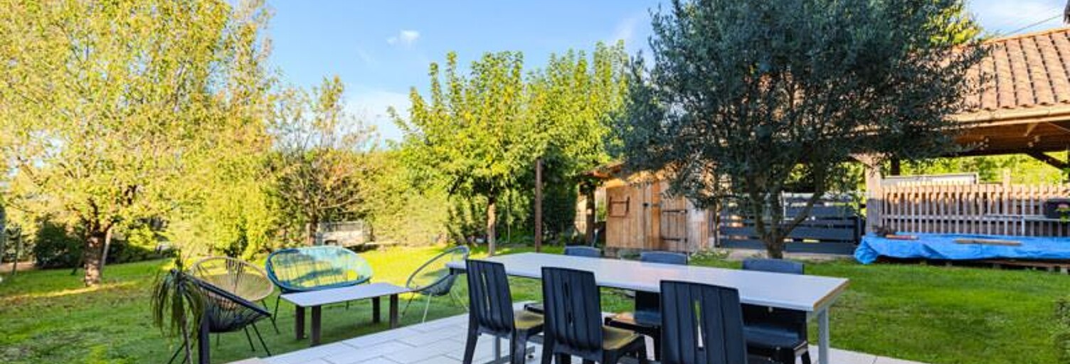 Maison 5 Pièces 146 m² à vendre à Branne (33420)