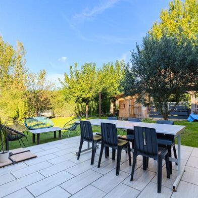 Maison 5 pièces 294720 €