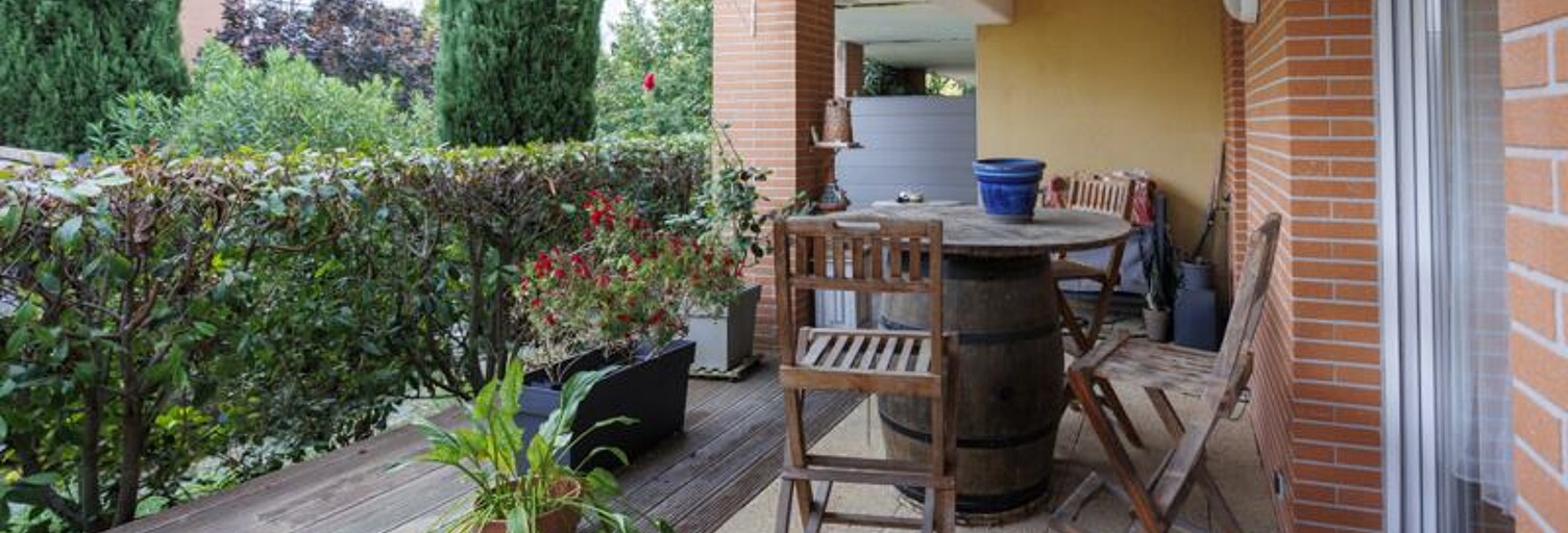 Appartement 3 Pièces 71 m² à vendre à Castanet-Tolosan (31320)