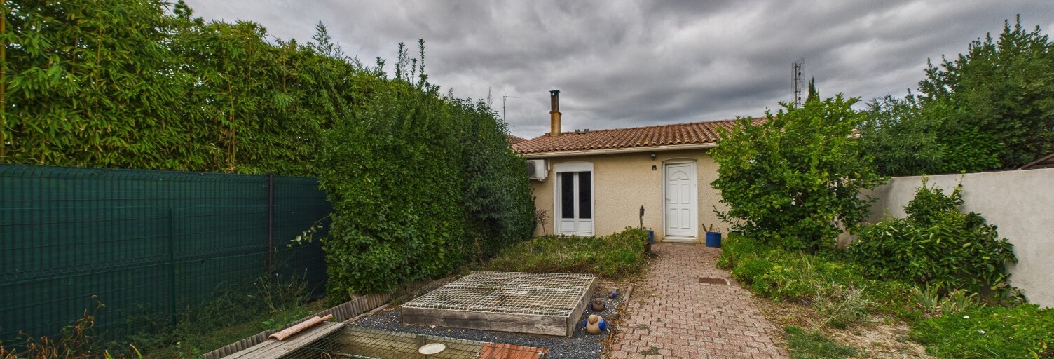 Maison 6 Pièces 94 m² à vendre à Servian (34290)