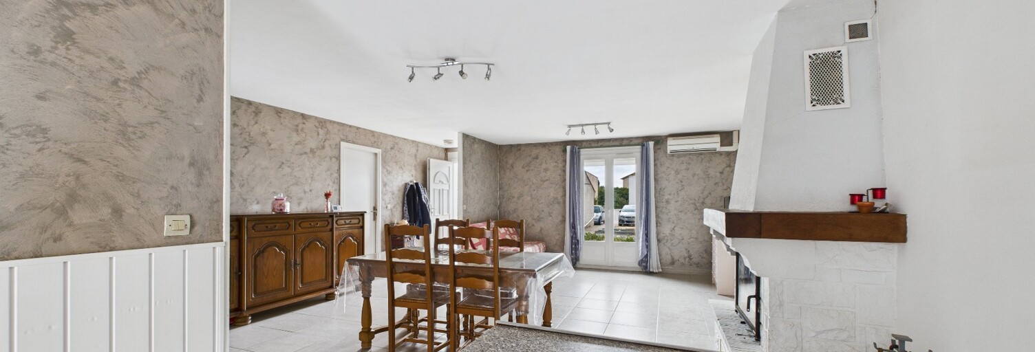 Maison 6 Pièces 94 m² à vendre à Servian (34290)