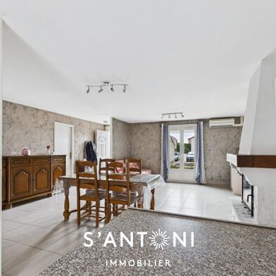 Maison 6 pièces 298000 €